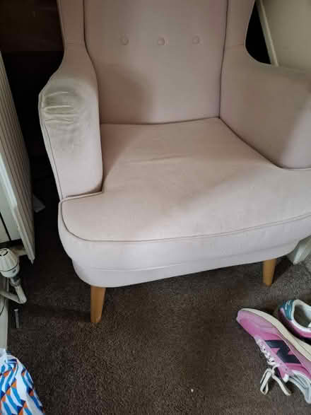 Photo of free Armchair (Havant PO9) #2