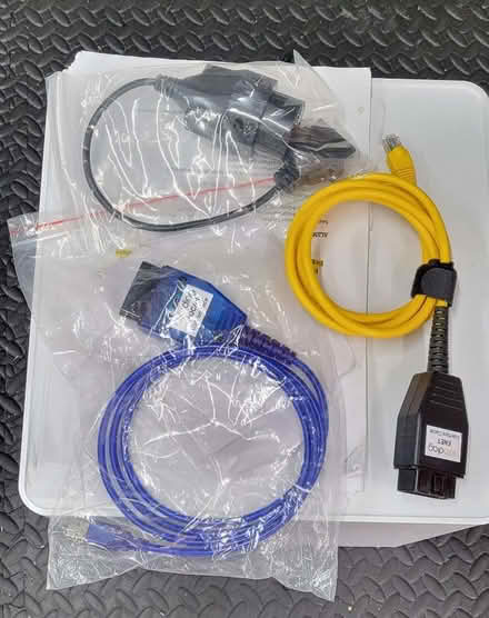 Photo of free Car Diagnostic & Cable Bundle (Great Billing NN3) #1