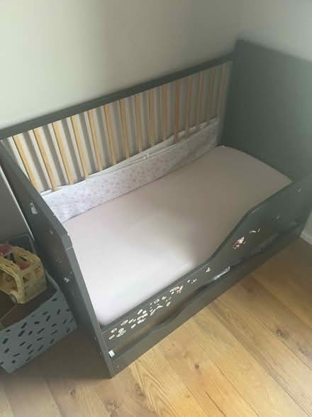 Photo of free Cot bed / toddler bed (Queenstown Road SW8) #3