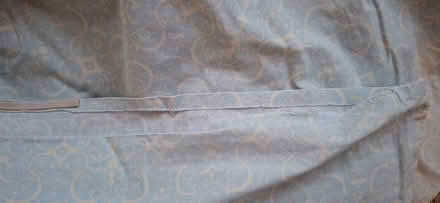 Photo of free King Size Duvet Cover, 100% Cotton (Harrogate HG1) #3