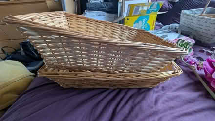 Photo of free Hamper Baskets (Caldecott OX14) #1