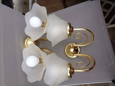 Photo of free Two wall lights (Cleveleys FY5) #1