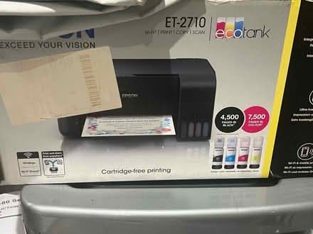 Photo of free Converted sublimation printer (Hackenthorpe S12) #1