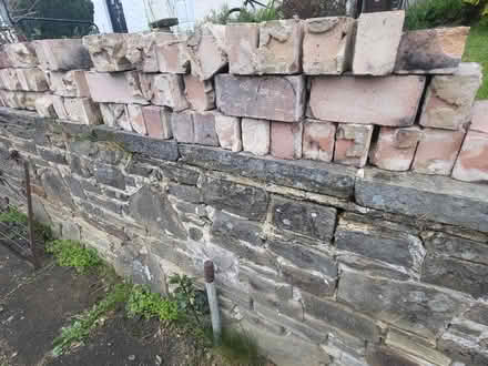 Photo of free Loose bricks (Bd20) #1