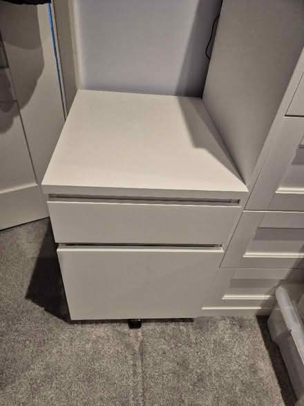 Photo of free IKEA Office Drawers (Sheering CM22) #1