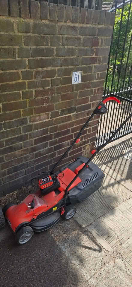 Photo of free Electric Lawnmower (Royal Standard SE3) #1