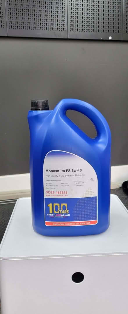 Photo of free 5L Synthetic (High Quality) Motor Oil (Great Billing NN3) #1