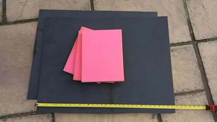 Photo of free Large foam pieces (Central Letchworth) #1