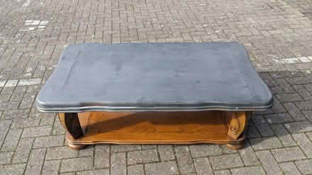 Photo of free Heavy Strong Coffee Table (Lipson PL4) #2
