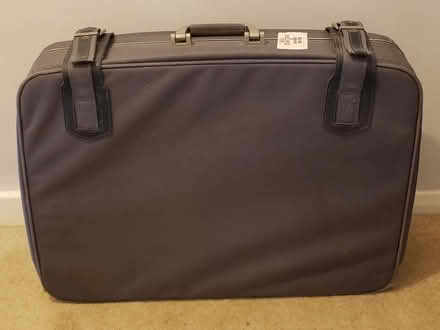 Photo of free Old-fashioned Antler Suitcase (CT2) #2