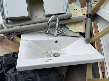Photo of free Bathroom basin and tap (St. Margaret’s, TW1 1) #3