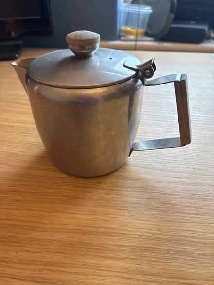 Photo of free Stainless steel teapot (Harrogate HG2) #1