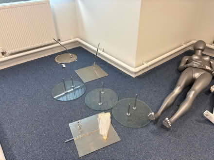 Photo of free Mannequins - various (Earnshaw Bridge PR26) #2