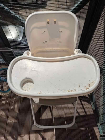 Photo of free High Chair (Coley RG1) #1