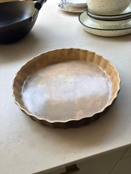 Photo of free Pie dish (E9) #1