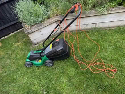 Photo of free Hawksmoor lawnmower (Hp27) #2
