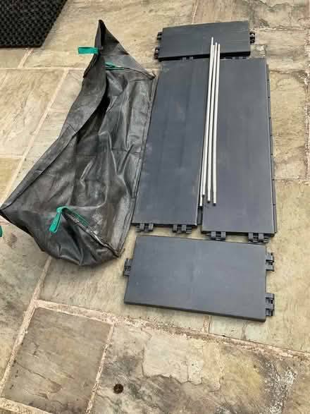 Photo of free Collapsible raised bed (Oswestry SY11) #2