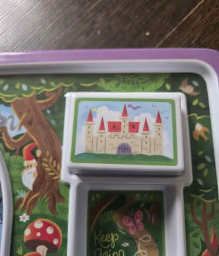 Photo of free Child Kid Tray Plate Board Game (Aldershot GU12) #3