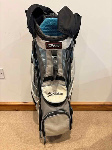 Photo of free Titleist golf trolley bag (Penrith CA11) #1