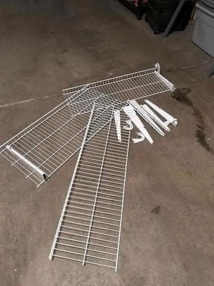 Photo of free Wire shelves (Shakopee) #1