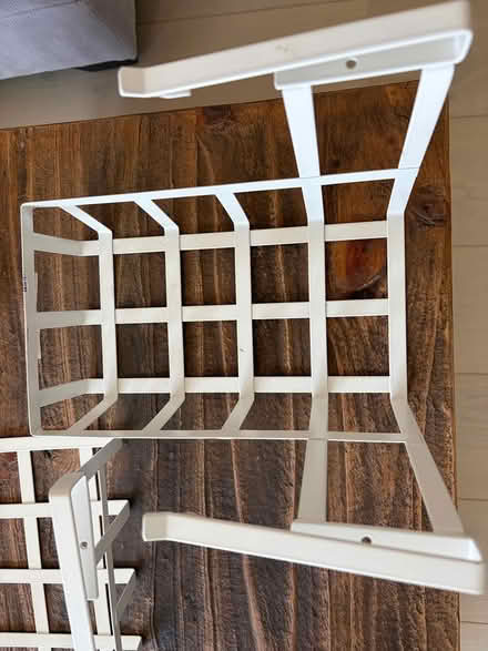 Photo of free IKEA cabinet under shelf (Jardin Ave) #1