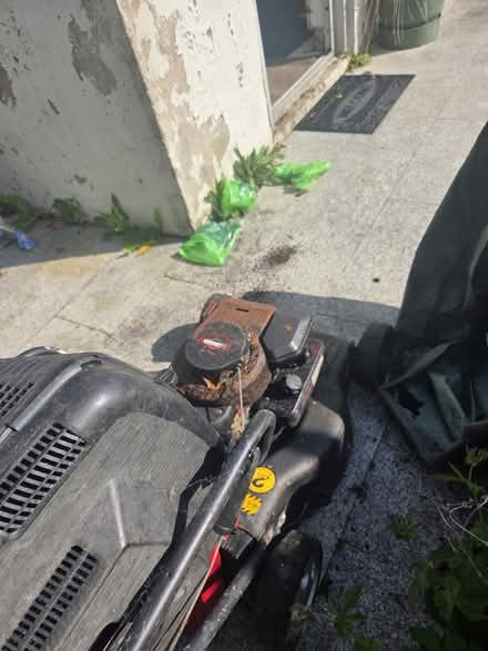 Photo of free Petrol Lawnmower (Killester, Dublin) #3