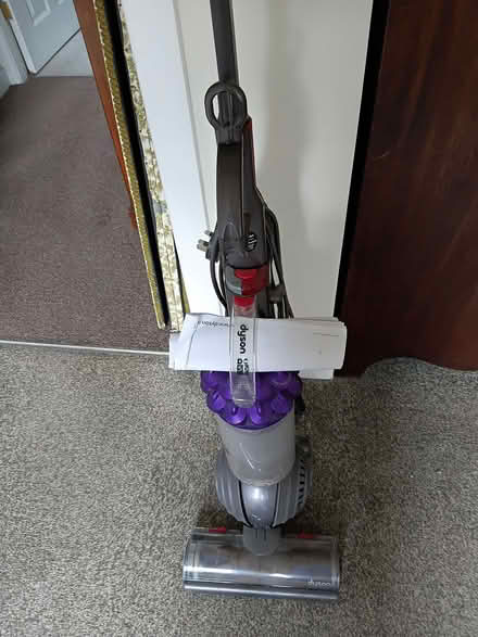 Photo of free Dyson vacuum cleaner (Bashall Eaves BB7) #1