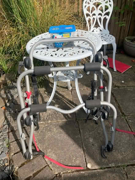 Photo of free Halfords Bicycle Rack (Chertsey KT16) #1