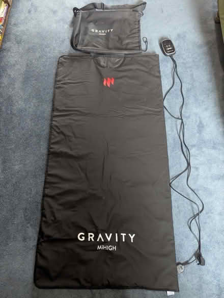 Photo of free Infrared Sauna Blanket (Winson Green B18) #1