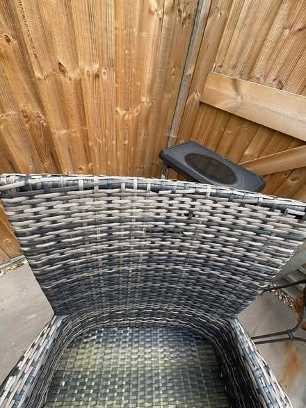 Photo of free Set of Garden Furniture (New Malden KT3) #4