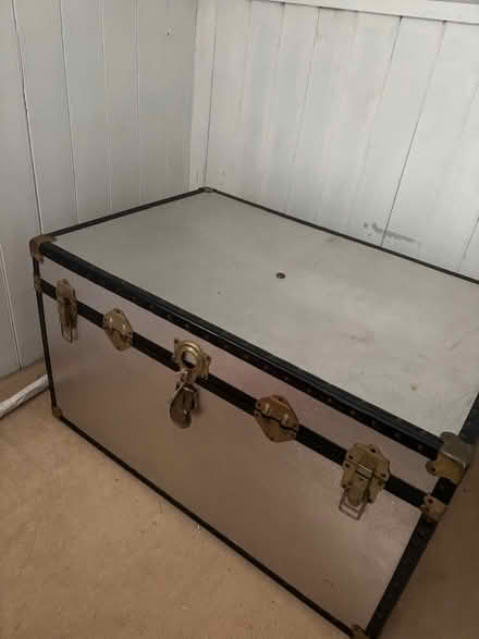 Photo of free storage trunk (Whitton TW3) #1