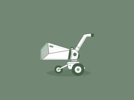 Photo of Garden Shredder (Willenhall CV3) #1