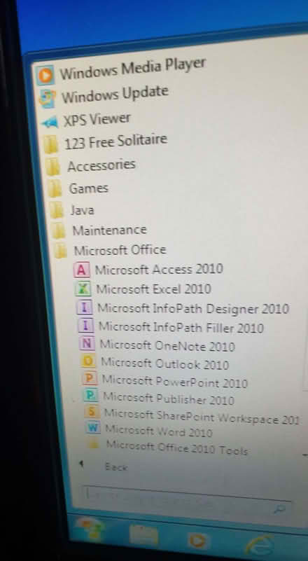Photo of free Another Old PC- Windows 7 (Breadsall DE21) #1