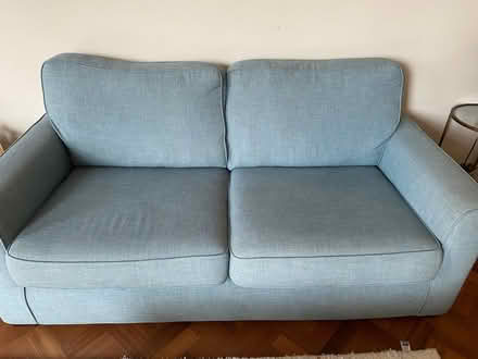 Photo of free 2 sofas (Temple G61) #2