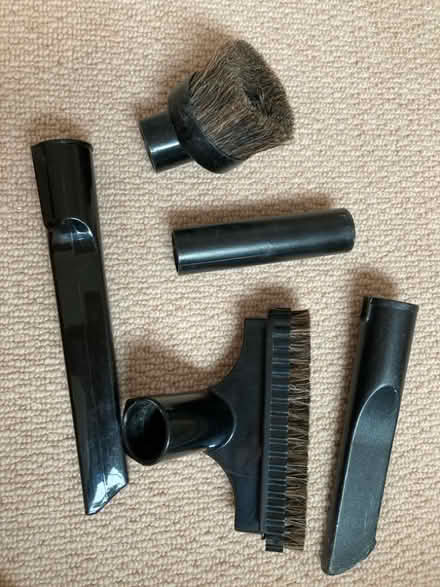 Photo of free Set of attachments for Henry vacuum cleaner (Broughton Street EH3) #1