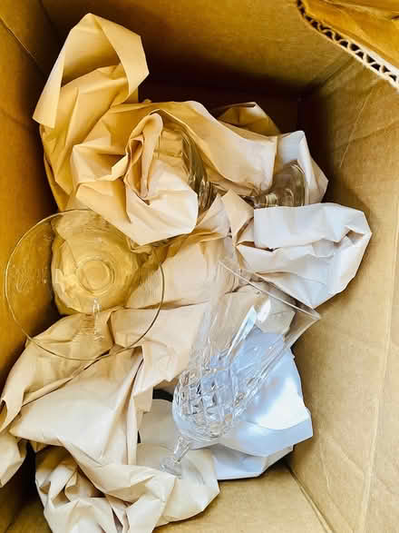 Photo of free Nice Crystal various glassware (SW) #3