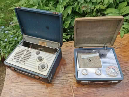 Photo of free Vintage 1950s Pye radios (Lordswood, SO16) #1