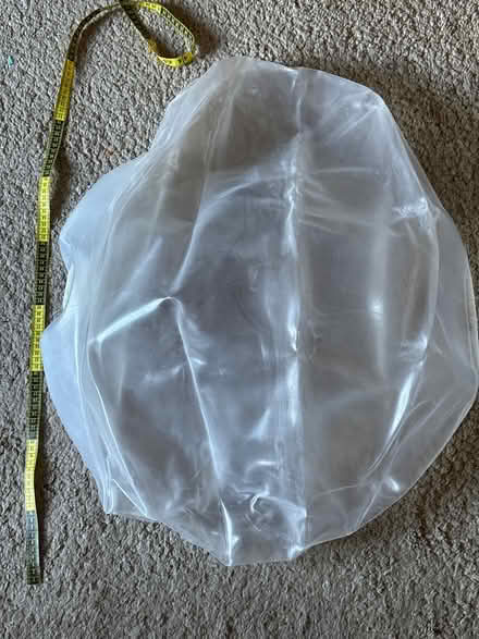 Photo of free Large inflatable "hill" (Sanderstead) #1