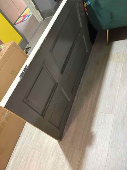 Photo of free Pine doors (Knotty ash Liverpool) #2