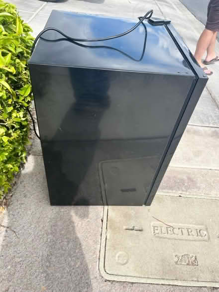 Photo of free wine refrigerator (Centennial Hills) #3