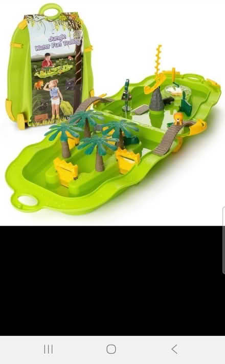 Photo of free Jungle water fun trolly (Ws10 9lz) #1