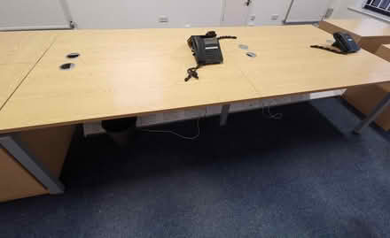 Photo of free 2 x 4 desks (Tilehurst, Reading RG31) #3
