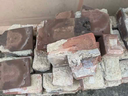 Photo of free Bricks and roof tiles (Horspath OX33) #2