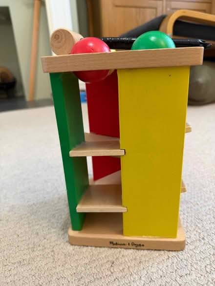 Photo of free Wood. Toy (Old Erleigh / Woodley RG6) #2