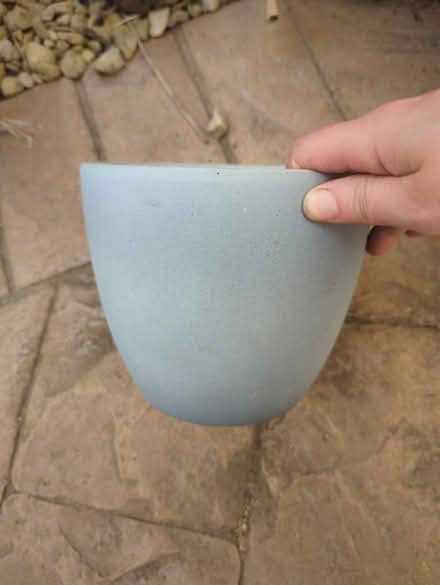 Photo of free Plant pot (Aston OX18 2) #1