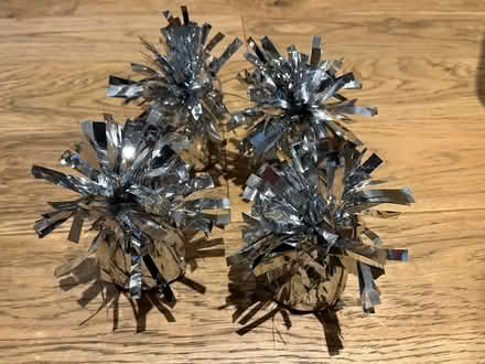 Photo of free Balloon weights (DL6) #2