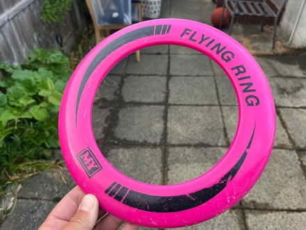 Photo of free Flying rings & football markers (Langley SL3) #4