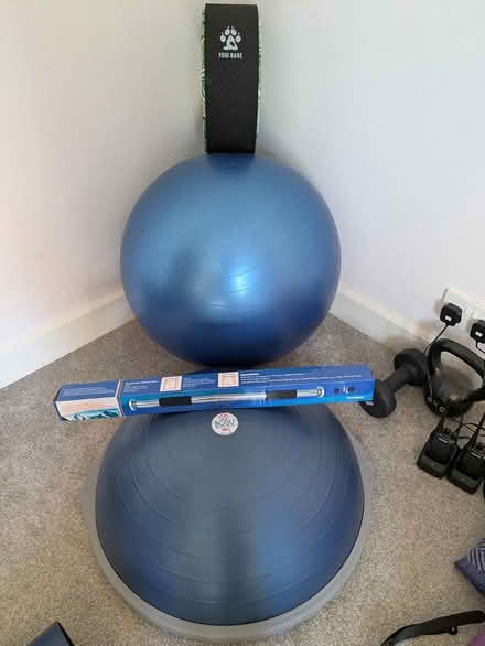 Photo of free Gym equipment (Meltham HD9) #1