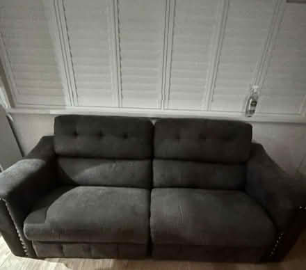 Photo of free 3 Seater Sofa (CT2) #1
