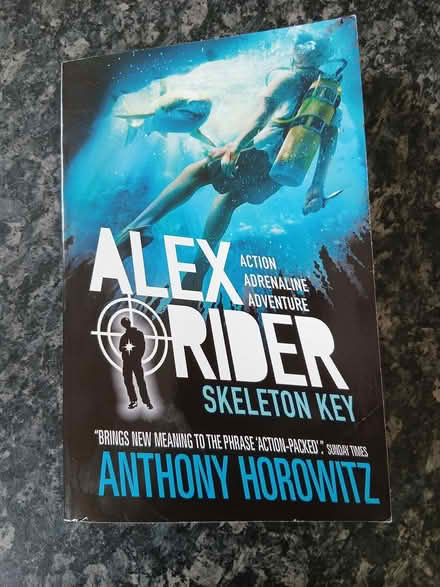 Photo of free Book new (MK41) #1